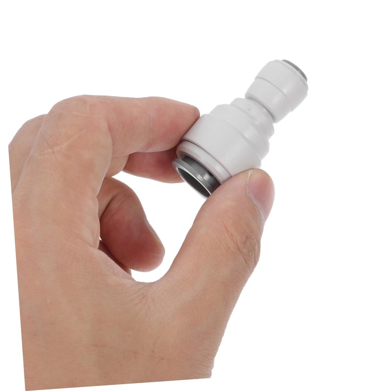 Operitacx Refrigerator Water Pipe Adapter Pipe Connectors Leakproof Tube Fitting