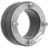 WITTKOWARE 100 mm wall feedthrough (ring space seal) for 1
