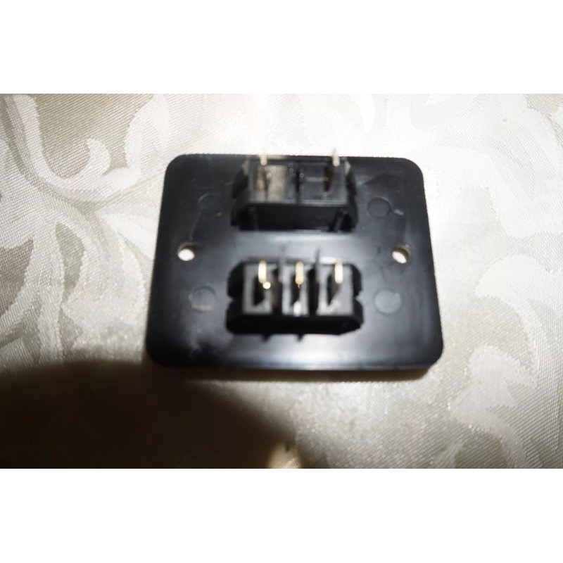 SIGMA RV WATER PUMP INTERIOR SWITCH WITH RED LED INDICATOR