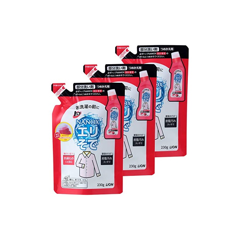 Top Precare Eli, For Sleeves, 230ml Refill Pack, , ,