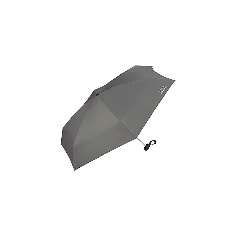 (2022) Wpc. ZA003-913 Parasol IZA Compact Type: Gray, 20.9 inches
