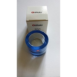 Kivi Candleholder Water Blue 6 cm