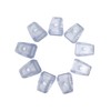 Qrity 20 PCS Kitchen Sink Rack Feet, Feet for Sink