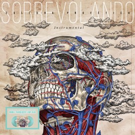 Cultura Profética Sobrevolando Instrumental Double Album, Limited Edition Light Blue Vinyl [Vinyl LP]