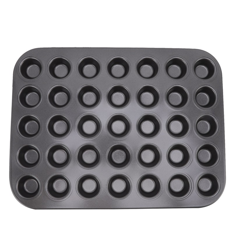 Nonstick Mini Cupcake Muffin Pans Carbon Steel Kitchen Baking Pans