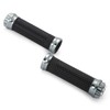 Bike Grip Bar End with Stone for 0.9 inch (22