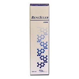 Benuscler Crema Antinfiammatoria contribuisce a ristabilire e a mantenere il naturale equilibrio idrolipidico della pelle. Ideale alleviare la sensazione di secchezza e prurito della pelle.