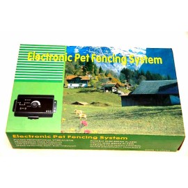 Smart Dog Electronic Dog Fence- Complete 2 Dog System - New in Box - QUICK ship