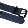 KYEYGWO Canvas Belt for Men and Women, Adjustable Double Hole