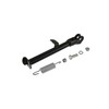 Sidestand with small parts in black for S51
