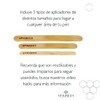 Cera Española para depilar Apigreen 250GRS - Aroma Fresa |Piel