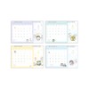 Sunstar Bungu Koupen-chan 2026 Calendar, Tabletop, Koupen-chan S8521620