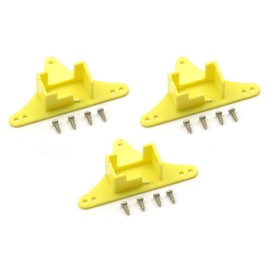 Usmile® 3pcs FPV AIO Camera Mount for Blade Inductrix Tiny Whoop Compatible with VM275T CM275t HC48 AIO Camera