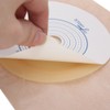 10pcs One Piece System Drainable Ostomy Bag Pouch Stoma Cover