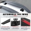 DREAMIZER 47" Matte Black ABS Rear Trunk Spoiler Wing Lip