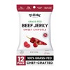 Sweet Chipotle Beef Jerky by Think Jerky — Delicious Chef