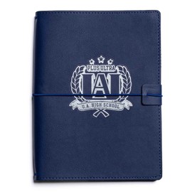 My Hero Academia: Class 1-A Traveler's Notebook Set: (Refillable Notebook)