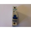 LVE 6 AMP Type B6A Live MCB Single Pole Circuit