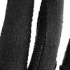 Reithandschuh Picot - Black, 7-9 years