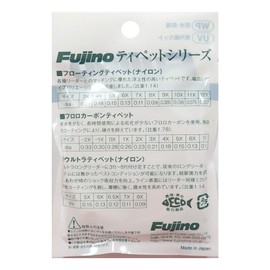 Fujino F-7 4X Professional Fluorocarbon Tippet 100ft