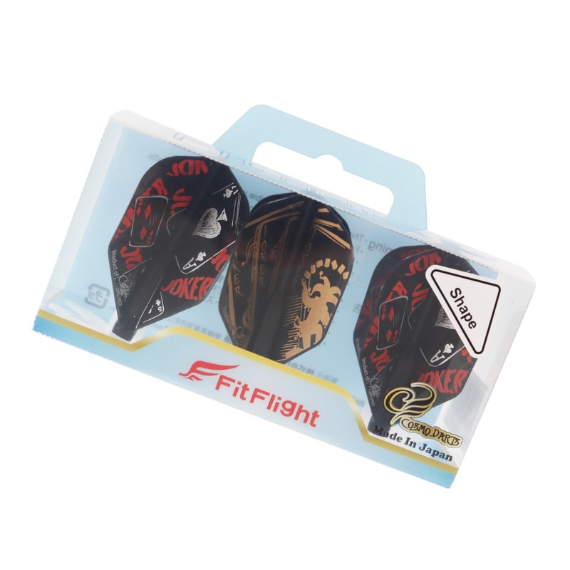 Fit Flight Air Jose Fusticia Perarez Model Ver. 4 Shape