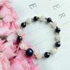 MILAKOO Natural Stone Bracelet Women's Healing Stones Bracelet Women Rose