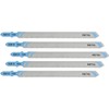Dewalt DT2085-QZ Metal Cutting Jigsaw Blades, HSS, 132 mm (Pack