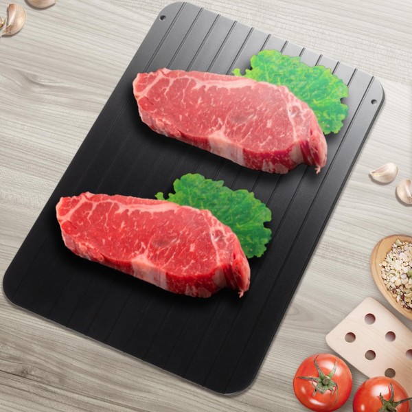 aiji Thawing Plate, Rapid Thawing Plate, Thickness 0.1 inches (3