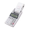 Sharp EL-1611V Grey Mini Desktop Calculator with 12 Digits LCD