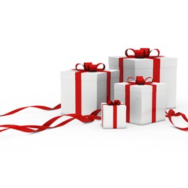 25 Metres Satin Ribbon 6 mm Red Ribbon Satin Decorative Ribbon Red Gift Ribbon for Gifts Christmas Gifts Gift Packaging Wedding Ribbon Red