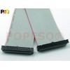 POPESQ® #A2962 IDC Cable 40-Pin 50 cm 2 mm Connector