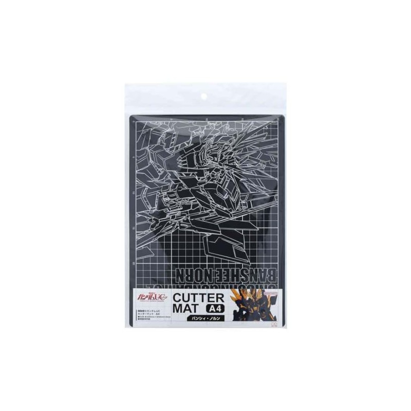 Mobile Suit Gundam UC Cutter Mat A4 GS10 Banshee Norn