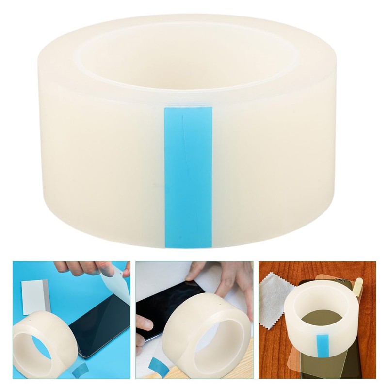 ARTIBETTER Dust Removal Tape 1 Roll Phone Screen Dust Remover