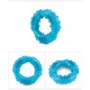 Rubber Teeth Grinding Donut for Dogs, Rubber Teeth Grinding Toy