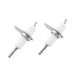 232577 RV Stove Igniter Replacement Parts for Suburban Electrode Ignition Switch Atwood 54800 Wedgewood Burner Electrode Oven Igniter Cooktop Igniter Gas Range Igniter Stove Top Ignition 2 Pcs