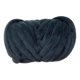 Hilo Grueso, Hilo Tubular, Hilo De Peso, Hilo De Punto Negro