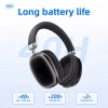 MyBat Pro Epiphany Wireless Headset Noise Cancelling Stereo Headphone with