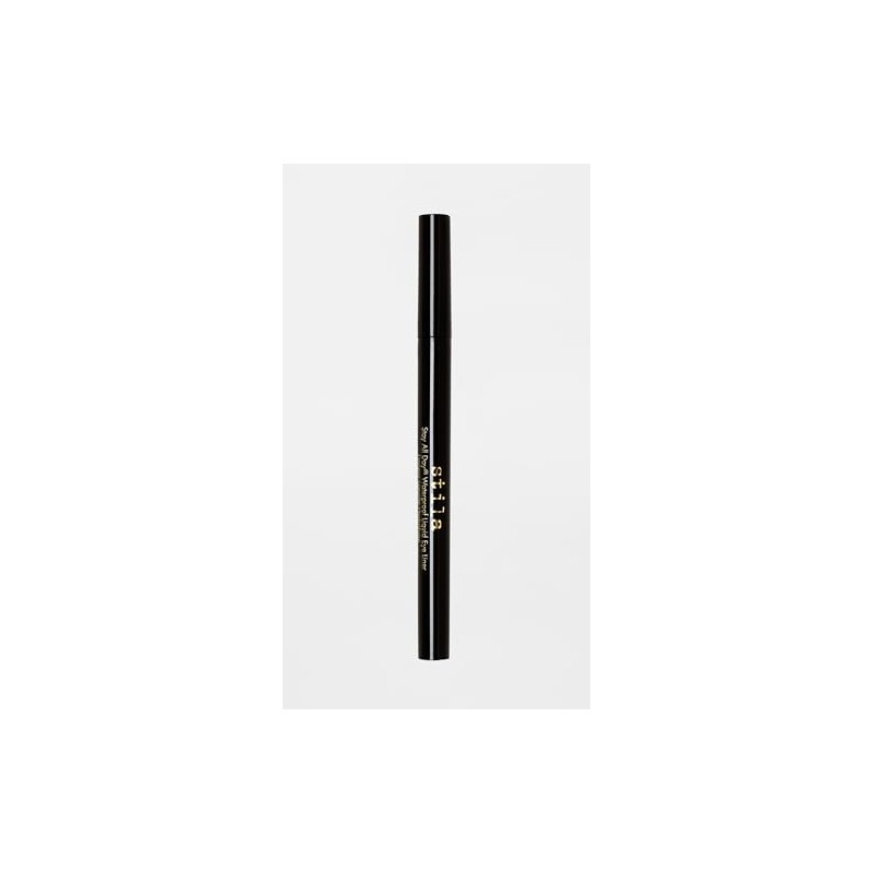 Stila Stay All Day Waterproof Liquid Eye Liner, Intense Black