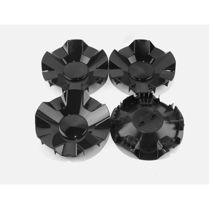 4pcs Wheel Center Cap for 2017-2019 Chevy Suburban Tahoe 22"