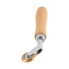 Laroal Handheld Roller Waterproof Membrane Material Corner Seam Brass Press