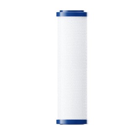Activated Carbon Filter Activated Carbon Block Drinking Water Filter Water Filter Osmosis Filter House Filter 10 Inch x 2.5 Inch in 3-5 Micron CarbFibre Block Technology Aquaphor B510-02