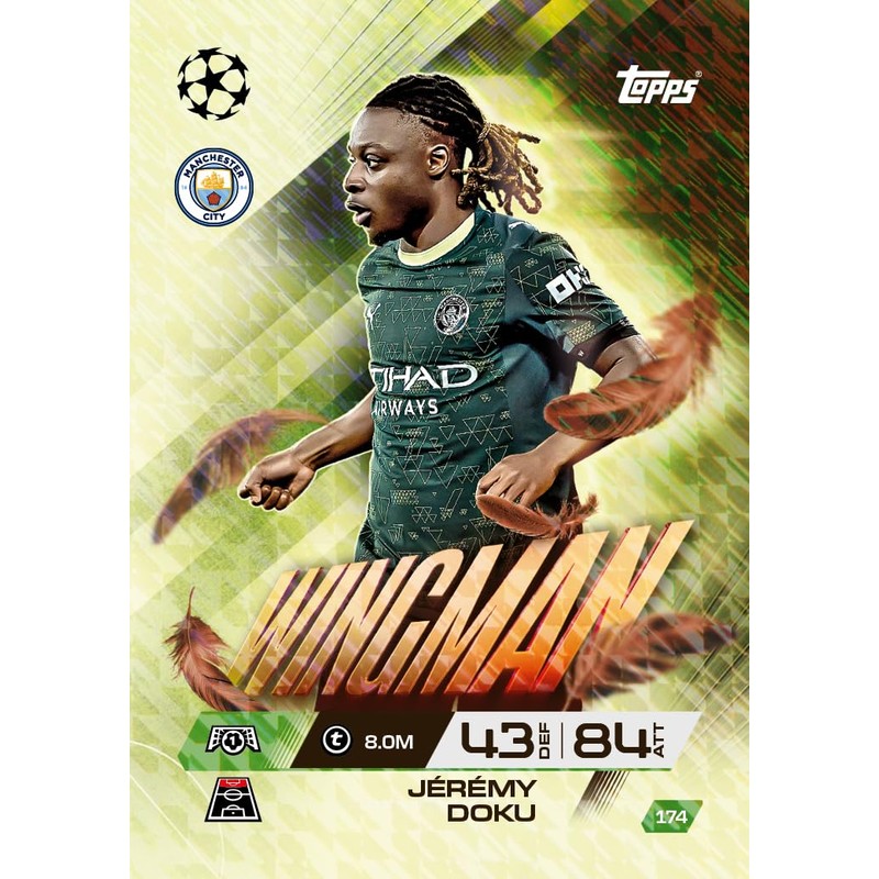 Topps UCC Match Attax Extra 2026 - Full Box -