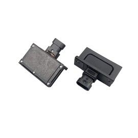1 Pair Left and Right Side Exterior Door Handle Release Switch Pad Compatible with Corvette C6 2005-2013 22751230