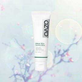 Wow Olive Young Oajo Dermatheca Calming Cream 50ml / 올리브영 오아조 더마 테카 카밍 크림 50ml