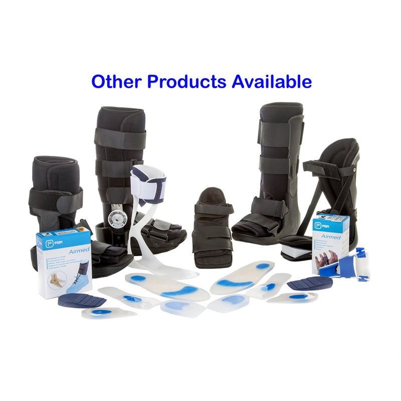 Elastic Thumb Spica, Support, Splint. Beige, Left/Right. for Sprains, Mild