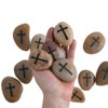 Fun Express Religious Cross Worry Stones (Set of 12) Christian