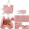 Ardorion Extra Large Shopping Bag, Foldable Reusable Shopper Tote Bag,