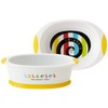 Skater WP4 Bowl, Easy Scoop, Children's Tableware, Baby, Small Pot,