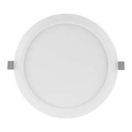 LEDVANCE LED Downlight Slim Round DN120 18W 1530lm 120D - 840 Cool White | 225mm