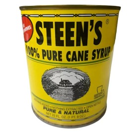 Steen'S 100% Pure Cane Syrup Louisiana'S Trusted Brand 25Oz Can (Pack of 1)